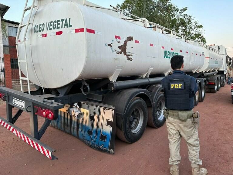 Imagem de compartilhamento para o artigo PRF faz maior aprrensão de maconha do ano: 22 mil kg da MS Todo dia